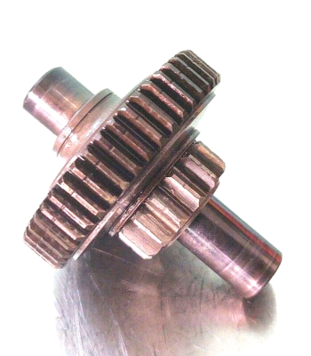 08-13 Kawasaki Starter Idler Reduction Limiter Gear ZX14 ZX-14