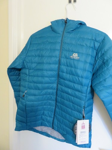 Mountain Equipment Arete Hooded, Down 