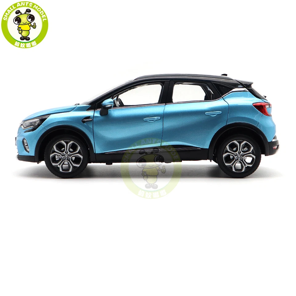 1/18 Renault CAPTUR Diecast Model Car Toys Gifts For Friends Father - Image 2 of 4