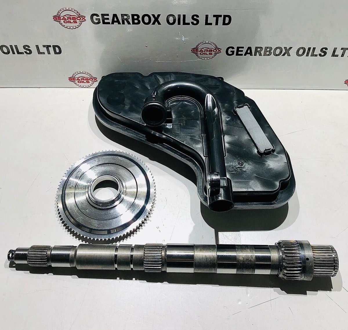 ZF 9HP48 INPUT SHAFT A DOG CLUTCH RING GEAR CARRIER AND FILTER KIT