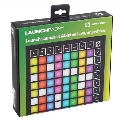 Novation LaunchPad Mini MK3 美品 Novation Launchpad Mini MK3 – United States