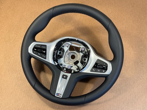 BMW 8 X5 X6 X7 G14 G15 G05 G06 G07 EU M Steering Wheel HEATING VIBRO ACC - Picture 2 of 14
