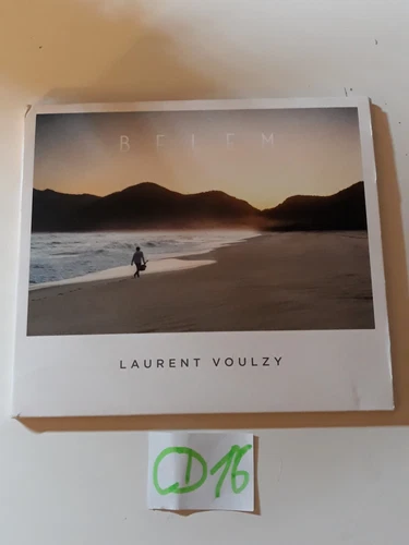 Cd LAURENT VOULZY - Belem / en bon état 