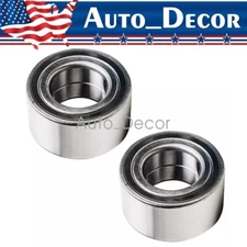 2 Pack Front Wheel Bearings for Hyundai Elantra Veloster Kia Forte Soul 2007-16