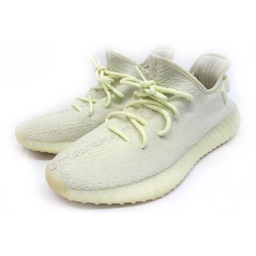Adidas Sneakers Low Cut Easy Boost Butter Yeezy 350 V2 Ivory /Tt