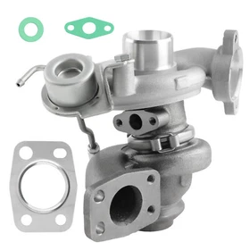 49173 Turbolader for Ford C-MAX Fiesta VI 1.6 TDCi 1560 ccm 66 Kw 90 PS DV6ATED