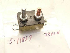 Simplicity Landlord 3310V 3314V Tractor Electric Relay Circuit Breaker