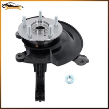 For Honda CR-V 2007-2009 Front RH Steering Knuckle & Wheel Hub Bearing Assembly