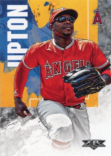 2019 Justin Upton #34