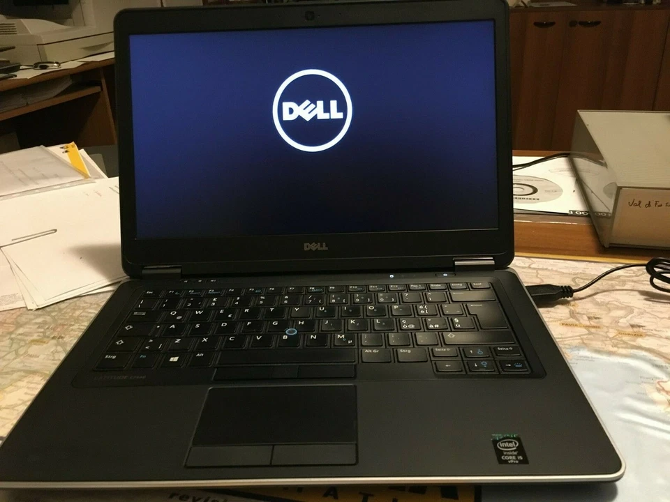 DELL LATITUDE i5 mod.7440 - Immagine 4 di 4