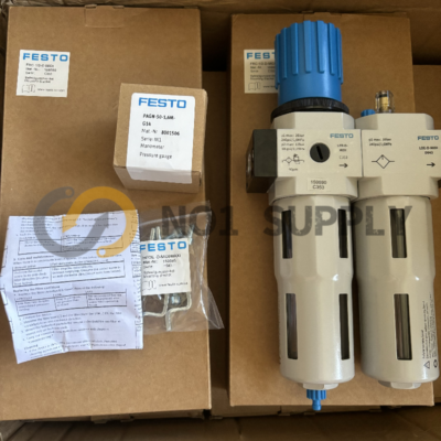 1PC FESTO FRC-1/2-D-MIDI 159590 Air Preparation Unit | eBay