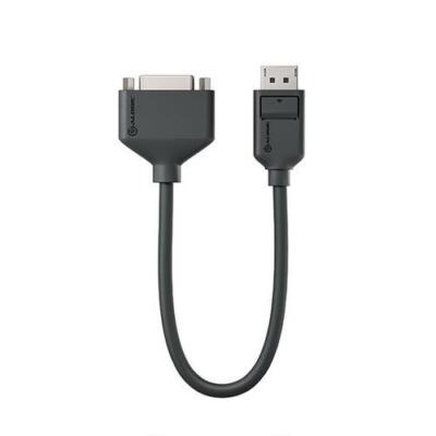 ALOGIC EL2DPDVI-ADP Video Kabel und Adapter 02m DisplayPort DVI Schwarz (ELEMENT D