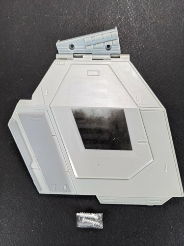 Star Wars Clone Wars Republic AT-TE parte puerta con bisagras derecha 2008 Hasbro  - Imagen 1 de 4