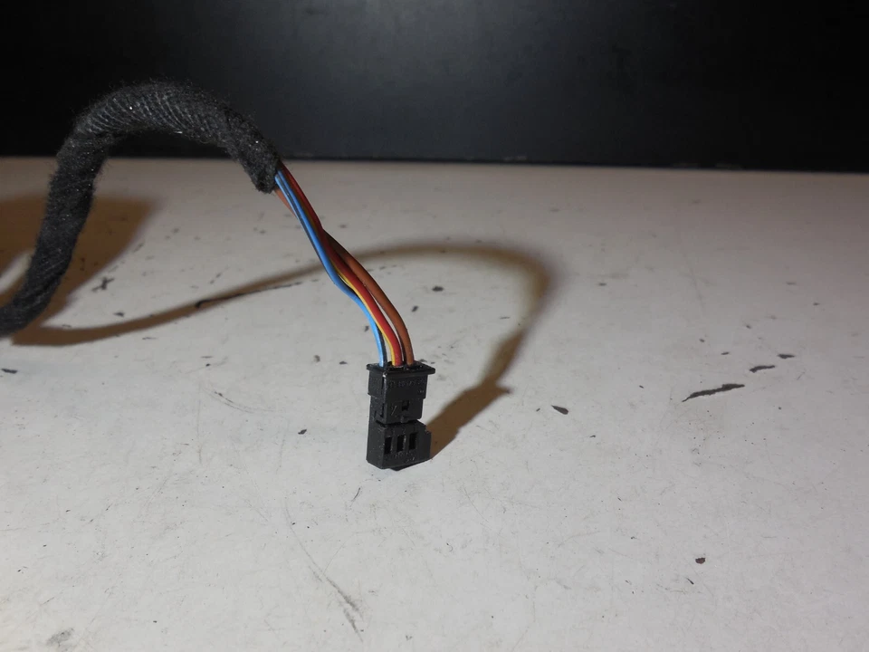 Wiring Connector Pin Pigtail 0295455520 97–02 Mercedes Benz W208 CLK320 CLK430 - Image 3 of 4