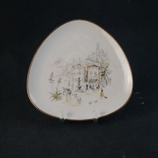 Hutschenreuter Selb Zierteller / Sammelteller / Anbietschale, DIADEM Serie
