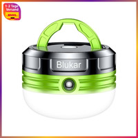 Campinglampe Led Mini Tragbar 3 Helligkeitsmodi Magnet Wasserdicht FüR Camping