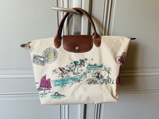 Longchamp sac Pliage Édition Limitée modèle Asie taille M