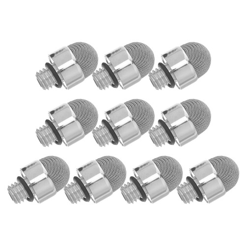 10 Pcs Kondensatorstiftzubehör Stiftkopf Ersatzstiftspitzen Für Eingabestift - 第 6/12 張圖片