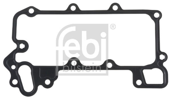 Dichtung ÖLküHler Febi Bilstein 100267 FüR Setra Citaro Integro 400 Mercedes 350-image