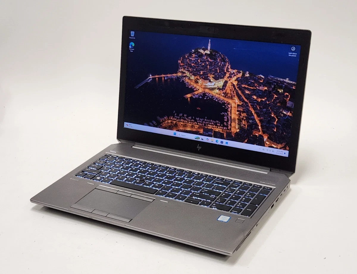 HP Zbook 15 PC Laptops & Netbooks for Sale | Shop New & Used