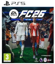 EA Sports FC 26 (Other) /PS5 (Sony Playstation 5) (UK IMPORT)