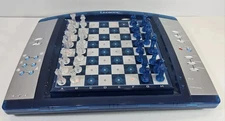 Electronic Chess Game LEXIBOOK LCG3000  Touch Sensitive
