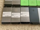 50 Pc Lot of iPhone 5,5s/c,6,6s,SE For Parts/Repairs Broken Screens Bad Batt Etc — photo 8