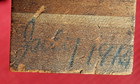 Norfolk & Western Railway SAFETY FIRST Railroad Ink Letter Press N&W Block Stamp — photo 8