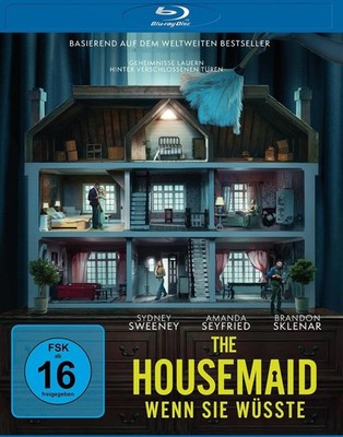 Housemaid - Wenn sie wüsste - Blu-ray