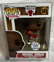 Funko Pop! Basketball 149 Michael Jordan 2022 Exclusive Ovp Mit SchutzhüLle