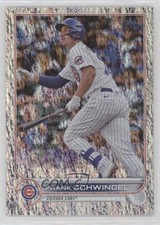 2022 Topps Series 2 Foilboard 3/390 Frank Schwindel #468 0i7t