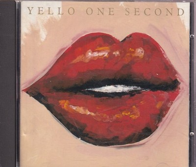 YELLO ''One Second'' CD-Album