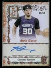 2025 Topps Signature Seth Curry Base (RAW)