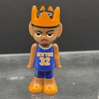 Karl Anthony Towns 2025-26 Ghostwrite NBA Figurine. /2000. New York Knicks.