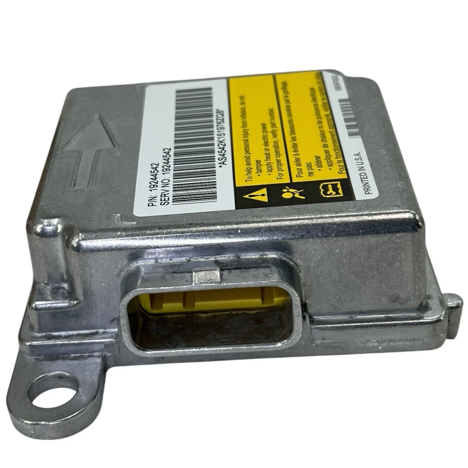 GM OEM 19244542 2000-2002 SATURN SC1, SC2, SL ОСНОВАНИЕ, SW2 ДИАГНОСТИЧЕСКИЙ БЛОК НОВЫЙ ИЗ СТАРЫХ ЗАПАСОВ - Изображение 3 из 4