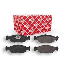 Plaquette de frein Citroen SAXO