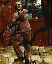 * MATT BERNINGER * signed 8x10 photo * THE NATIONAL * COA *