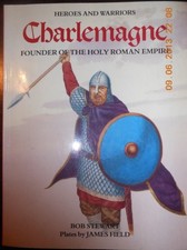 Charlemagne: Founder of the Holy Roman... by Stewart, R. J. Paperback / softback