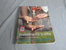 Scientific American Environmental Science for a Changing World Anne Houtman 2018