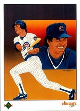 1989 Upper Deck - Ryne Sandberg #675