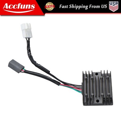 Voltage Regulator Rectifier 21066-0025 For Kawasaki Ninja ZX-6R ZX6R 07-08 New