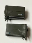GI Joe Whale Hovercraft Missile Launcher Box Vehicle Part ARAH 1984 Pair (2)