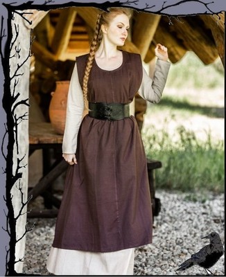 Mittelalter - Überkleid Minaela  Leonardo Carbone