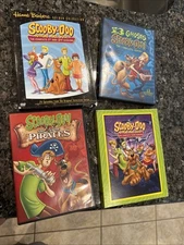 Lot Of Scooby-Doo DVDs  Where Are You 1-3 Season,  13 Ghosts,  Pirates