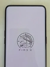 OPPO Find X First gen-128Gb     battery issue  read description