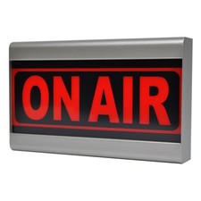 D & R ON AIR Studio Red Light - Hardware Ersa...
