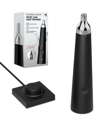 Sharper Image Nose  + Ear Hair Trimmer