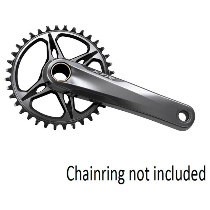 Set De Vis Titane Pour Manivelles Shimano XTR FC-M900 - VTT Montagne M900
