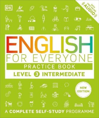 Barbara MacKay English for Everyone Practice Book Level 3 Intermediate