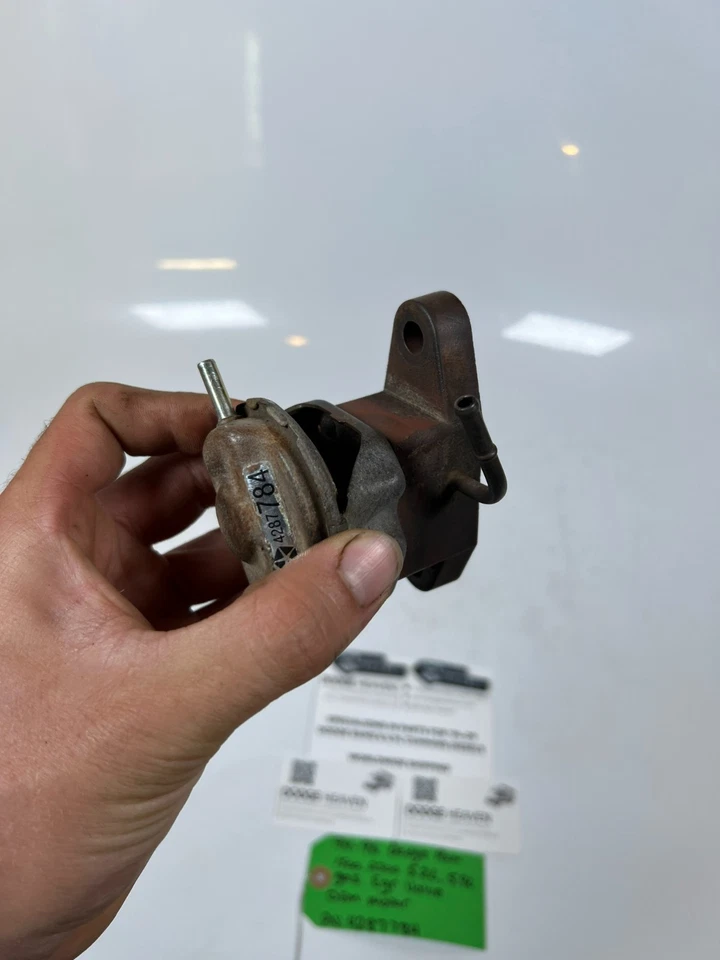 OEM Mopar 1994-1996 Dodge Ram 5,2 L 5,9 L Gas Magnum EGR Válvula 4287784 Foto 3 de 4